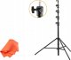Jinbei Statyw oświetleniowy Jinbei Air 461cm MZ-4800FP Ciśnieniowy 11