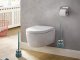 Verk Szczotka do WC wisząca zielony  (01809) 10