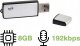 Verk MINI DYKTAFON SZPIEGOWSKI PODSŁUCH PENDRIVE USB 4