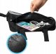 Verk Sakwa rowerowa pod ramę saszetka torba na rower 8