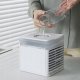 Klimatyzator Verk KLIMATYZATOR PRZENOŚNY MINI NA WODĘ COOLER USB 7