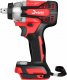 Klucz udarowy Delphi Klucz Udarowy Akumulatorowy do KÓŁ 20V 1/2'' 2xAKU 2