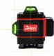 Delphi Tools Laser liniowy zielony 25 m 5