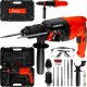 Młotowiertarka Delphi Tools MŁOTOWIERTARKA WIERTARKA MŁOT UDAROWY MOCNA SDS+ 1