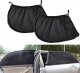 Osłona Przeciwsłoneczna do Samochodu na Szybę 2szt 2