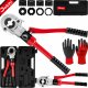 Delphi Tools ZACISKARKA DO RUR PEX PRASKA HYDRAULICZNA 16-32mm 1