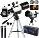 Teleskop Teleskop Astronomiczny Luneta + Akcesoria F30070 1