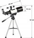 Teleskop Teleskop Astronomiczny Luneta + Akcesoria F30070 4