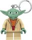 Breloczek LEGO Lego Star Wars LGL-KE11 Yoda brelok do kluczy z latarką 1