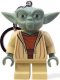Breloczek LEGO Lego Star Wars LGL-KE11 Yoda brelok do kluczy z latarką 3