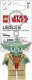 Breloczek LEGO Lego Star Wars LGL-KE11 Yoda brelok do kluczy z latarką 4