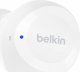Słuchawki Belkin SoundForm Bolt białe (AUC009btWH) 5