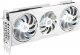 Karta graficzna Power Color Radeon RX 7900 XTX Hellhound 24GB GDDR6 (RX 7900 XTX 24G-L/OC/WHITE) 3