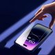 Baseus Szkło hartowane Schott HD 0.3 mm do Iphone 14 Pro Max 3