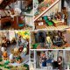 LEGO Lord of The Rings Władca Pierścieni: Rivendell (10316) 3