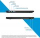 Laptop HP HP 17 AMD Ryzen 3 3250U 8/256GB SSD NVMe Win11 11