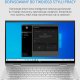 Laptop HP HP ENVY 15 x360 4K OLED i7-1165G7 16GB 1TB SSD MX450 Win11 17