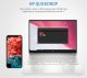 Laptop HP HP ENVY 14 2.2K i7-11390H 16GB 1TB SSD RTX 3050 11 9