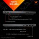 Laptop HP HP Victus 15 Ryzen 7 5800H 16/512GB SSD RTX 3050Ti 144Hz Win11 9