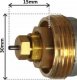 Invena głowica termostatyczna MINI 2 PROV CD-74-015 12