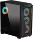 Obudowa Gigabyte C301 Glass czarna (GB-C301G) 1
