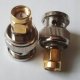 HamRadioShop BNC wtyk / SMA wtyk adapter / przejściówka 2