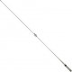 CB Antena HamRadioShop Nagoya NL-770H dwupasmowa antena samochodowa z cewką powietrzną + podstawa 14,5cm 2