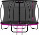Trampolina ogrodowa Thunder Inside Ultra z siatką wewnętrzną 14 FT 435 cm 1