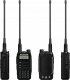 Krótkofalówka HamRadioShop Baofeng UV-16 5W dwupasmowy radiotelefon 2m + 70cm w kolorze czarnym z ładowaniem USB C 5