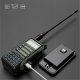 Krótkofalówka HamRadioShop Baofeng UV-16 5W dwupasmowy radiotelefon 2m + 70cm w kolorze czarnym z ładowaniem USB C 6