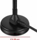CB Antena HamRadioShop Nagoya UT-72 SMA-F dwupasmowa antena samochodowa na podstawie magnetycznej z 4m kabla 1