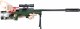 tomdorix AWP Snajperka Karabin Wyborowy Na Kulki Air Soft Gun + 2x Granaty 14