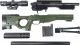 tomdorix AWP Snajperka Karabin Wyborowy Na Kulki Air Soft Gun + 2x Granaty 7