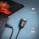 Kabel USB Axagon USB-A - RS-232 1.5 m Czarny (ADS-1PQN) 4