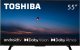 Telewizor Toshiba 55UA2363DG LED 55'' 4K Ultra HD Android 6