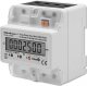 Qoltec Trójfazowy elektroniczny miernik zużycia energii na szynę DIN 230V LCD 4P 1