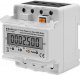 Qoltec Trójfazowy elektroniczny miernik zużycia energii na szynę DIN 230V LCD 4P 6
