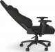 Fotel Corsair TC100 Relaxed gamingowy materiałowy Czarny 5