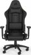 Fotel Corsair gamingowy TC100 Relaxed sztuczna skóra Czarny 1