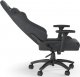 Fotel Corsair gamingowy TC100 Relaxed materiałowy Ciemnoszary (CF-9010052-WW) 5