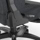Fotel Corsair gamingowy TC100 Relaxed materiałowy Ciemnoszary (CF-9010052-WW) 6
