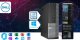 Komputer Dell Optiplex 7020 Sff Intel Core i5 16GB DDR3 512GB SSD Windows 10 Pro 9