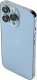 Smartfon Apple iPhone 13 Pro Max 5G 6/256GB Dual SIM Niebieski Powystawowy 11