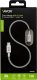 Kabel USB Vayox USB-C - USB-C 1 m Niebieski (9035-uniw) 6