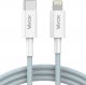 Kabel USB Vayox USB-C - USB-C 1 m Niebieski 1