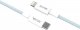 Kabel USB Vayox USB-C - USB-C 1 m Niebieski 10