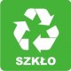 Bodex Worki na śmieci LDPE 120 L/10 sztuk zielone 6