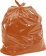Bodex Worki na śmieci LDPE 120 L/10 sztuk brązowe 3
