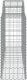 vidaXL Kosze gabionowe, 15 szt, 200x50x100/120cm, galwanizowane żelazo 5