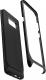 Spigen Neo Hybrid Shiny Black Etui Galaxy S8 2